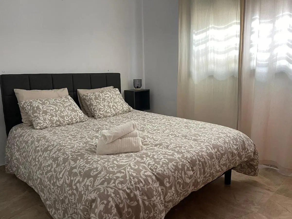 Pensión Hotel Astral-Habitacion Doble Privada En Casa Compartida-Uebica2 Mairena del Aljarafe