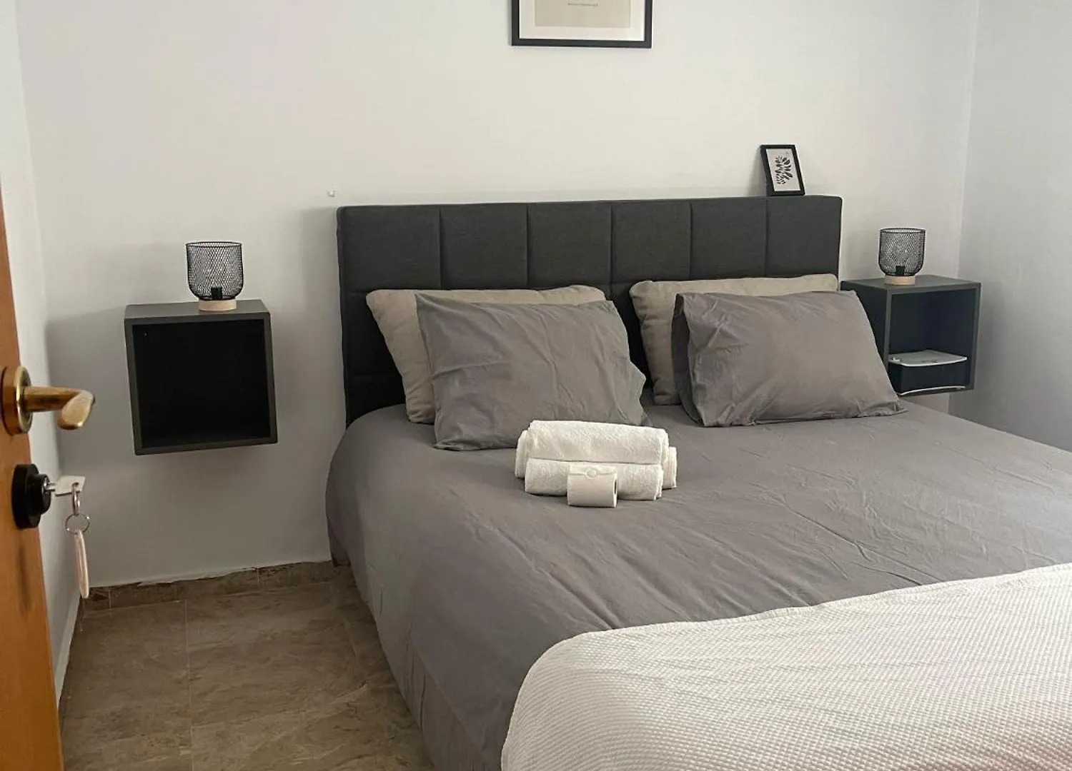 Hotel Astral-Habitacion Doble Privada En Casa Compartida-Uebica2 Mairena del Aljarafe España