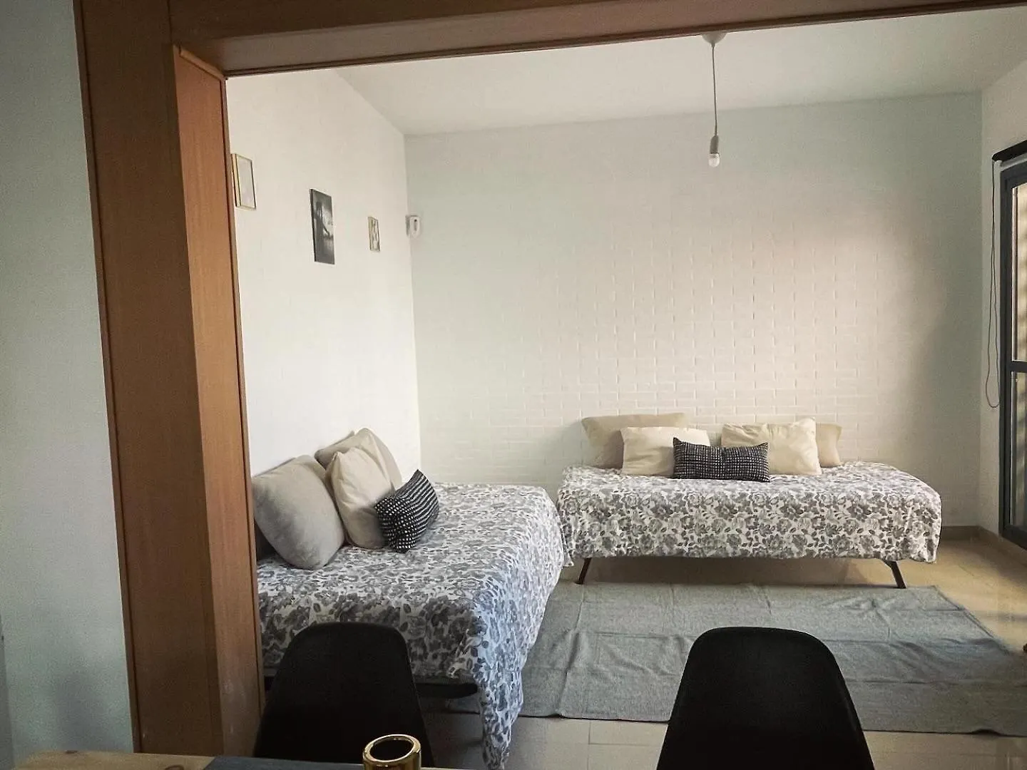 Pensión Hotel Astral-Habitacion Doble Privada En Casa Compartida-Uebica2 Mairena del Aljarafe España