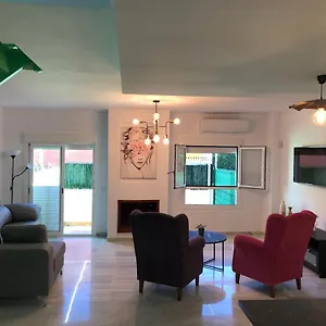 Habitación en casa particular Casa De Tilos, Mairena del Aljarafe