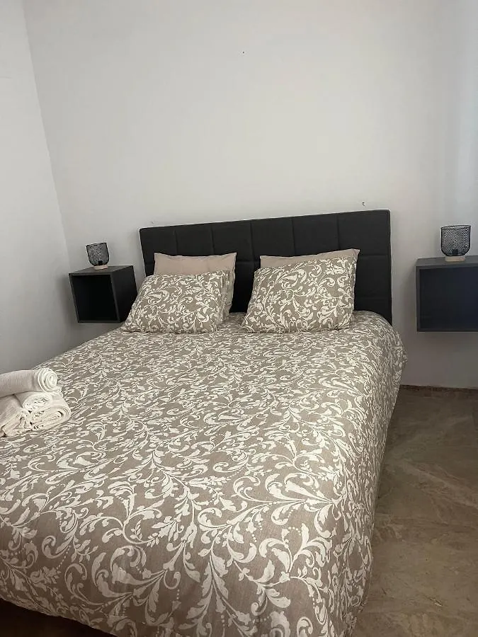 Hotel Astral-Habitacion Doble Privada En Casa Compartida-Uebica2 Mairena del Aljarafe Pensión