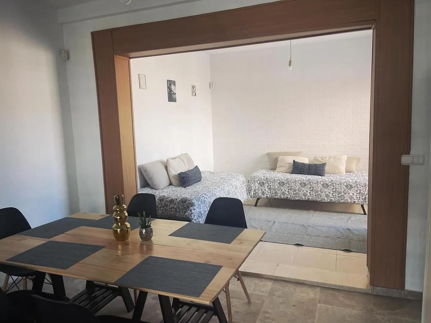 Hotel Astral-Habitacion Doble Privada En Casa Compartida-Uebica2 Mairena del Aljarafe